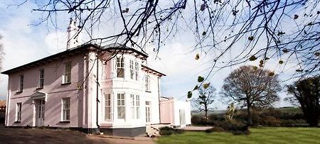 Syon House Hotel Budleigh Salterton Exterior foto