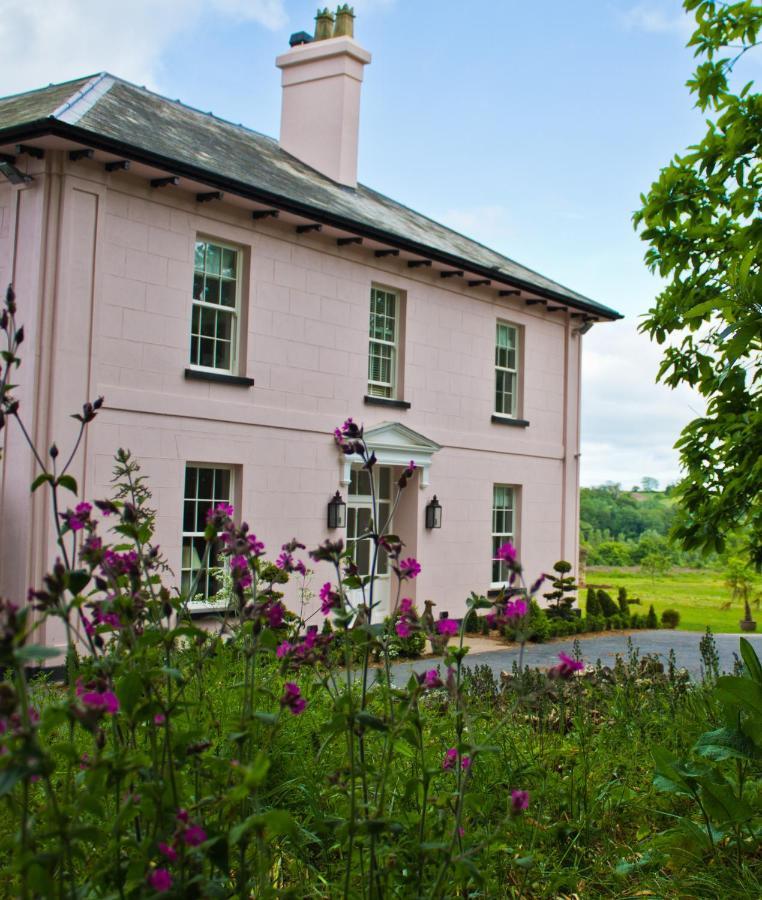 Syon House Hotel Budleigh Salterton Exterior foto