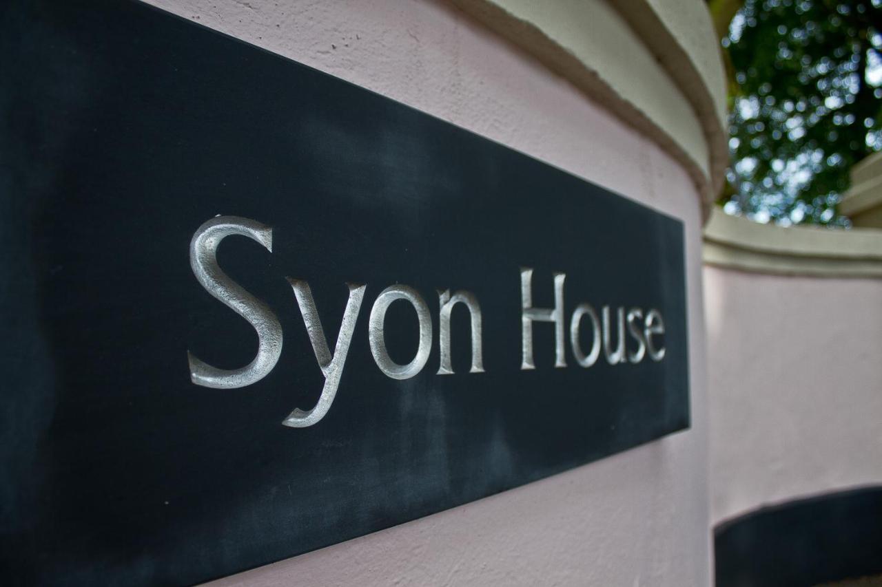 Syon House Hotel Budleigh Salterton Exterior foto