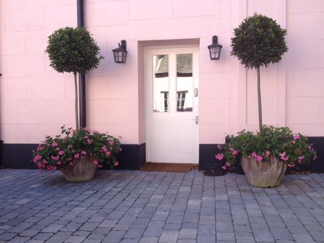 Syon House Hotel Budleigh Salterton Exterior foto